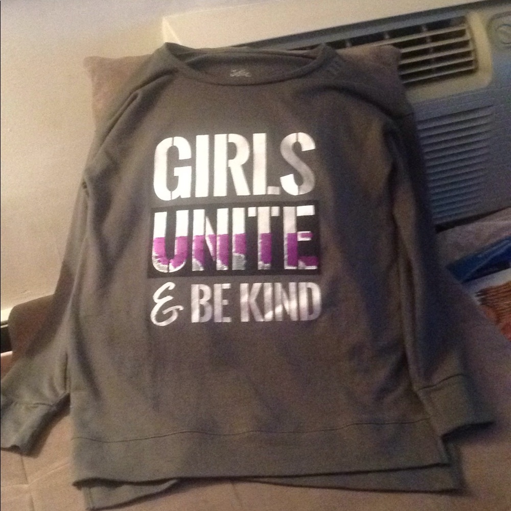 Justice Sweatshirt